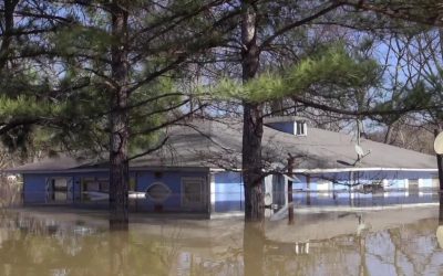 MUSIC MOUNTAIN DONATES WATER TO HELP VICKSBURG RESIDENTS