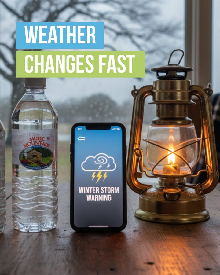 Music Mountain Water