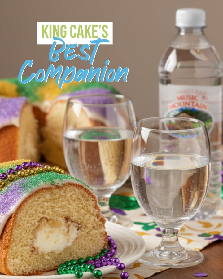 Music Mountain Water