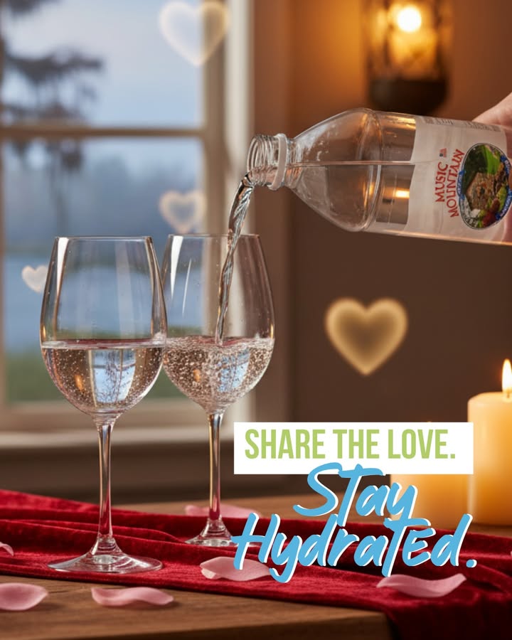 Music Mountain Water