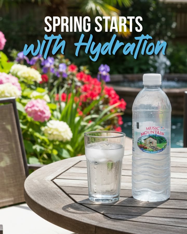 Music Mountain Water