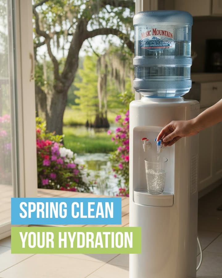 Music Mountain Water