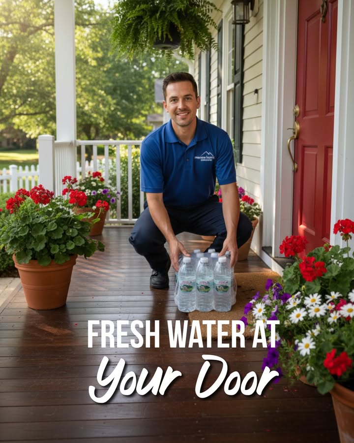 Music Mountain Water