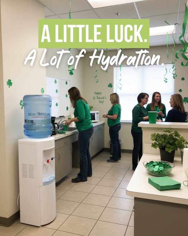 Music Mountain Water