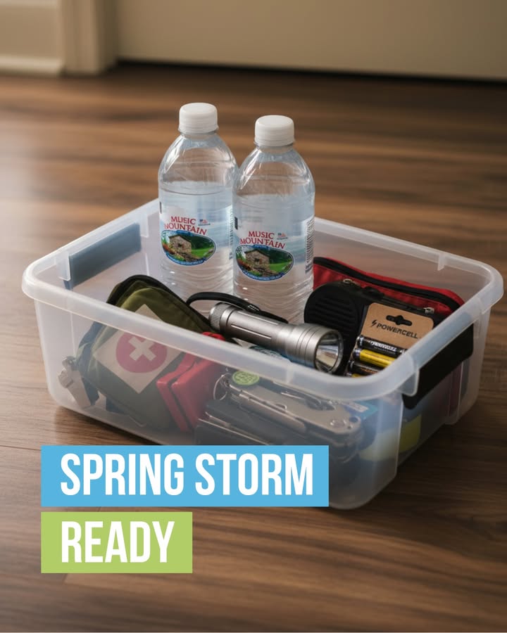 Music Mountain Water