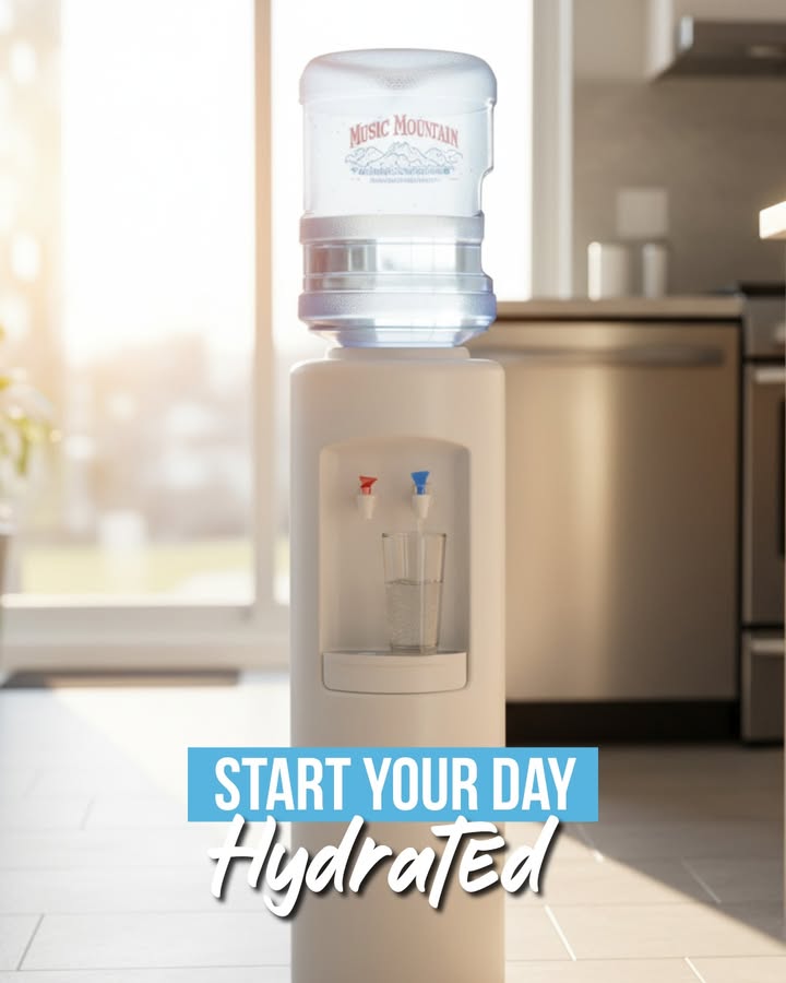 Music Mountain Water