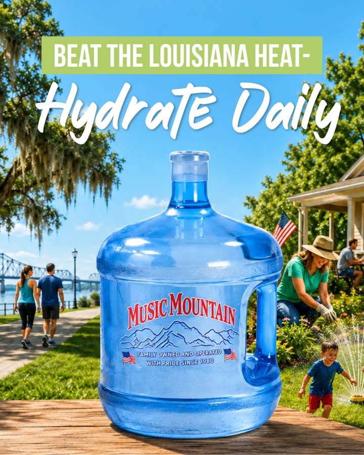 Music Mountain Water
