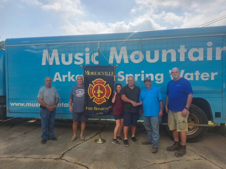 Music Mountain Water