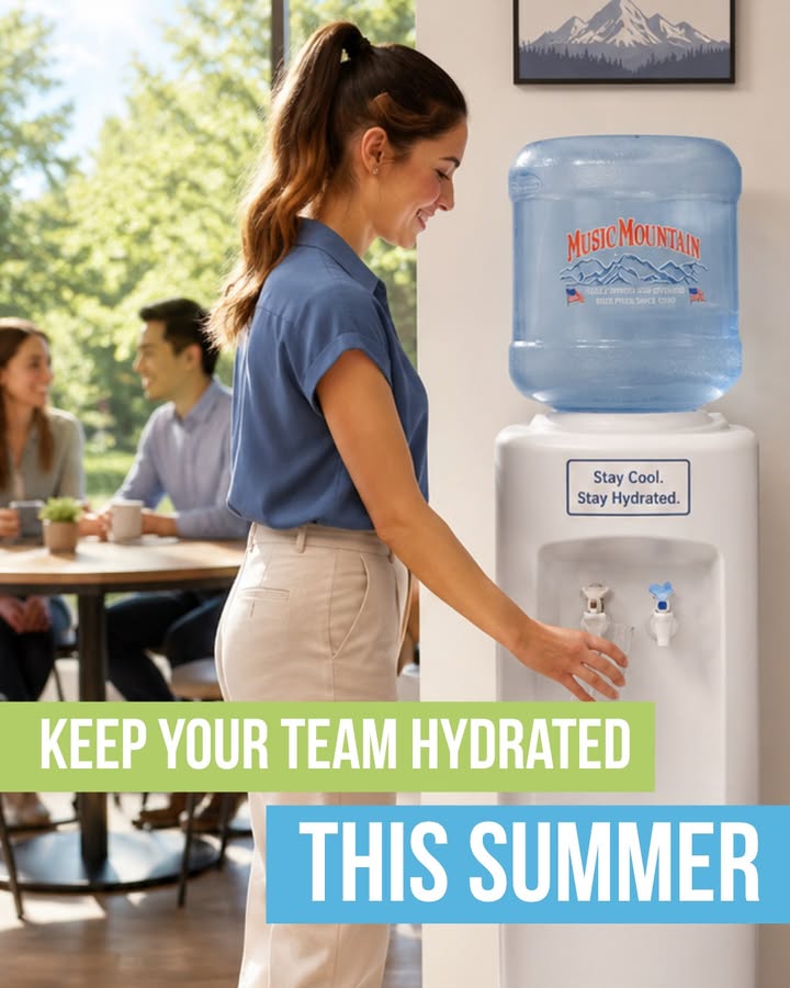 Music Mountain Water