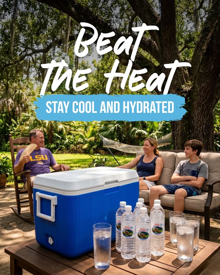 Music Mountain Water