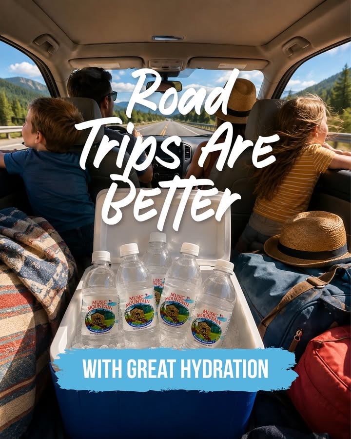 Music Mountain Water
