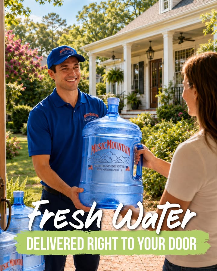 Music Mountain Water