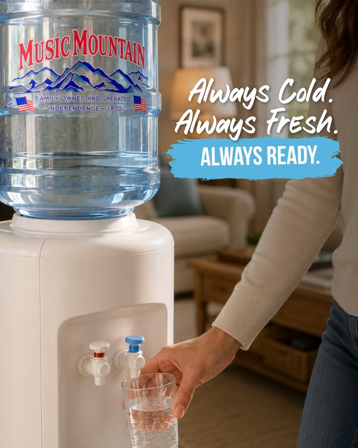 Music Mountain Water