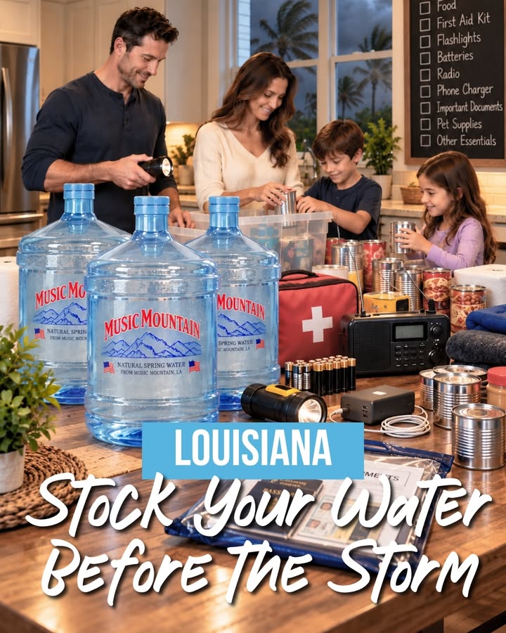 Music Mountain Water