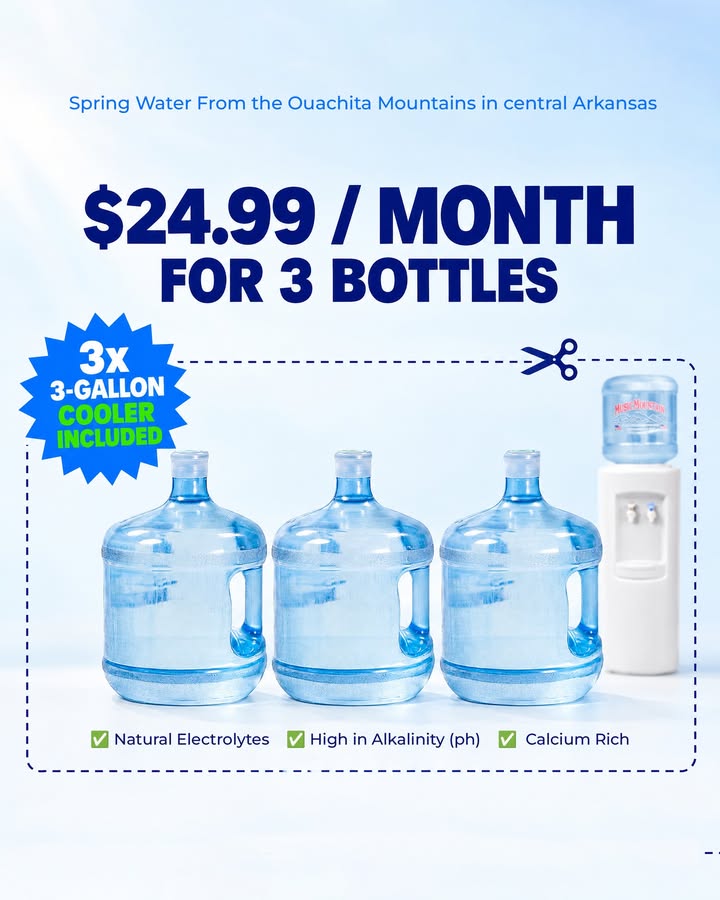 Music Mountain Water