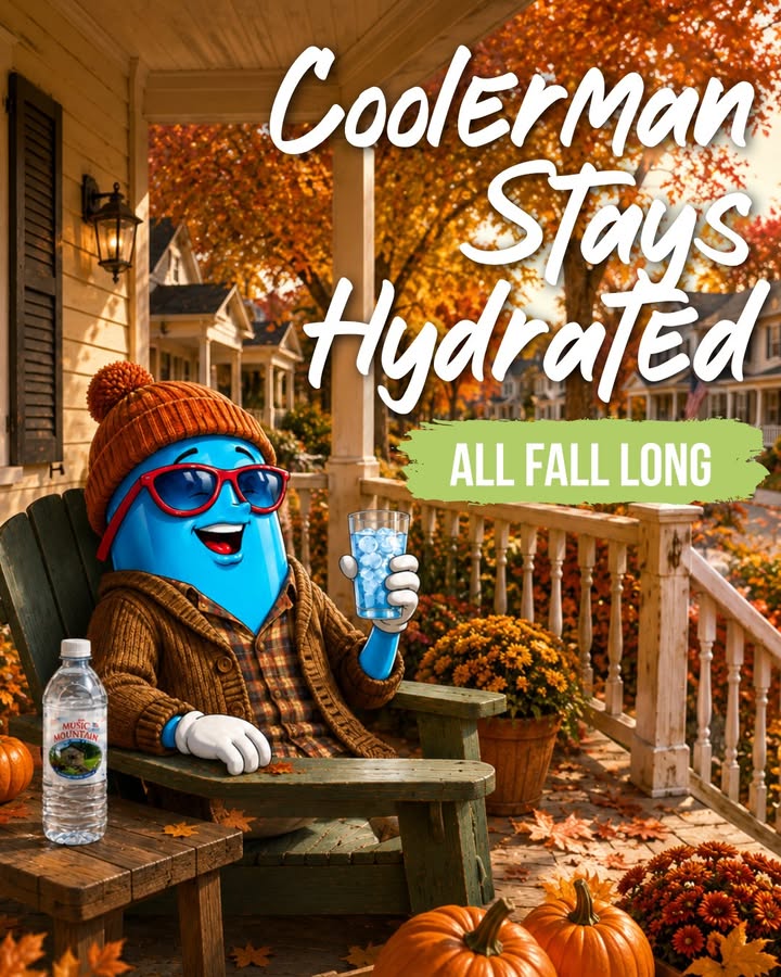 Music Mountain Water