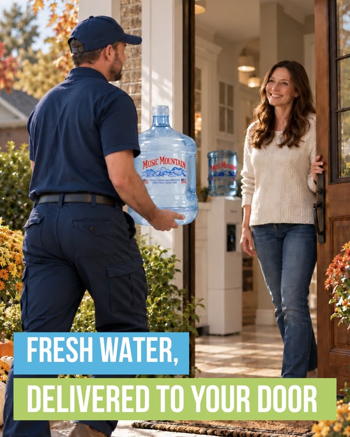 Music Mountain Water